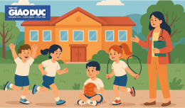 Giáo viên với vai trò tuyến đầu trong chăm sóc sức khỏe học đường: Kinh nghiệm từ mô hình giáo dục sức khỏe tinh thần