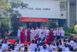 Để văn hóa - nghệ thuật truyền thống trở thành cầu nối tri thức và bản sắc địa phương