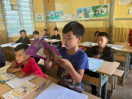 Xây dựng đội ngũ nhà giáo làm nền tảng phát triển giáo dục tại Nà Bủng, tỉnh Điện Biên