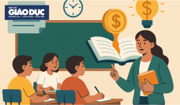 Từ “chi tiêu” đến “đầu tư chiến lược”: Tái cấu trúc tài chính giáo dục để kiến tạo công bằng và chất lượng bền vững