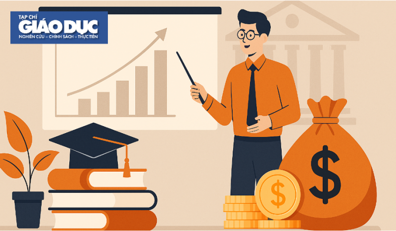 Đầu tư giáo dục đại học và hiệu ứng lan tỏa vùng: Hướng đi chiến lược cho phát triển bền vững và công bằng trong giáo dục Việt Nam