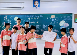 Giáo dục giới tính học đường: Kỹ năng sống thiết yếu cho học sinh