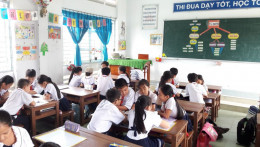 Thi đua nhân văn nhằm tạo động lực cho đổi mới giáo dục