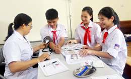 Giáo dục an toàn và sức khoẻ học đường trong kỷ nguyên mới