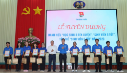 Tăng cường giáo dục đạo đức, lối sống cho học sinh thông qua hoạt động trải nghiệm và công tác Đoàn - Hội