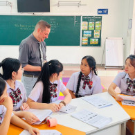 Ứng dụng phương pháp giáo dục hiện đại, đào tạo công dân toàn cầu tại Trường APC Gia Lai