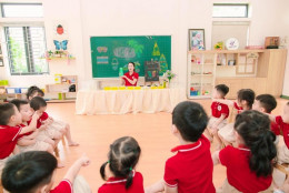 Phát triển giáo dục mầm non ở khu đô thị và khu công nghiệp trong giai đoạn mới