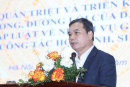 Phổ biến, quán triệt nhiệm vụ giáo dục chính trị và công tác học sinh, sinh viên