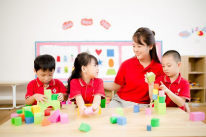 Quyết tâm phổ cập giáo dục mầm non trong giai đoạn mới