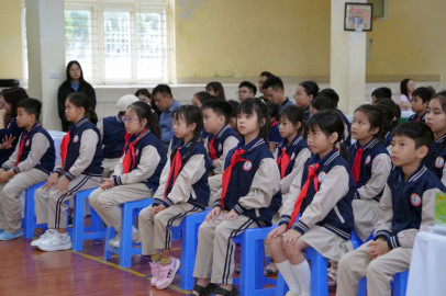 Phát động giải cờ vua thiếu nhi Việt Nam năm học 2025-2026