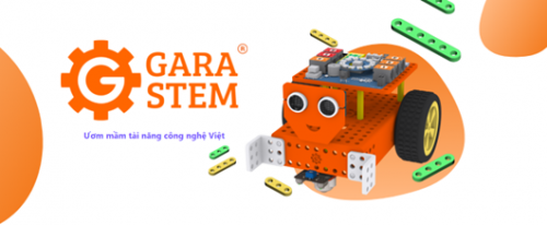 GaraSTEM kỳ vọng tiên phong trong lĩnh vực STEM Robotics tại Đông Nam Á
