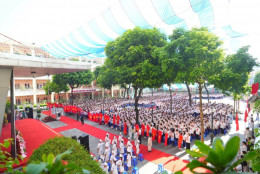 Hành trình vun đắp tri thức, vững vàng đổi mới của Trường THCS Dịch Vọng