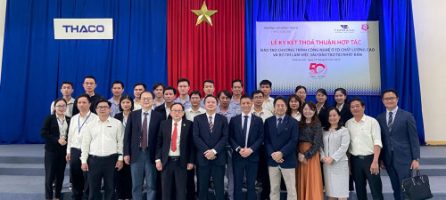 “Đặt hàng đào tạo” - hướng đi mới trong liên kết doanh nghiệp và nhà trường