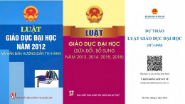 Hướng tới xây dựng mô hình đại học đổi mới, tự chủ