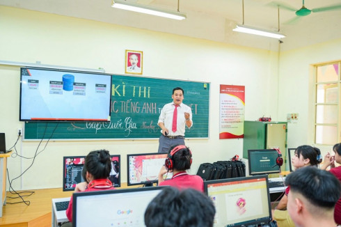 Khảo sát TALIS: Việt Nam là hình mẫu về tỉ lệ và hiệu quả tham gia