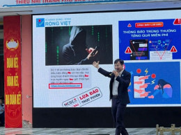 Hành trình tiên phong kiến tạo công dân số Việt Nam của Trung tâm Rồng Việt Education