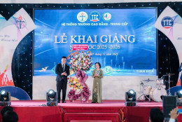 Đào tạo đa ngành, chất lượng cao trong hành trình 20 năm đổi mới và phát triển tại Trường Cao đẳng Công nghệ và Du lịch