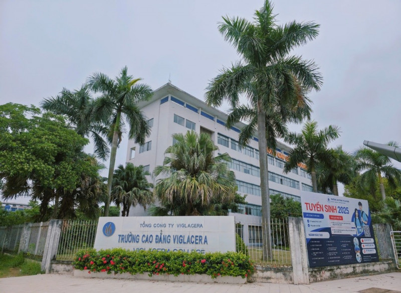 Gắn đào tạo với thực tiễn đáp ứng nguồn nhân lực kỹ thuật chất lượng cao trong kỷ nguyên số tại Trường Cao đẳng Viglacera