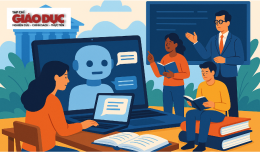 Chatbot giáo dục và hành trình xây dựng môi trường học tập thông minh