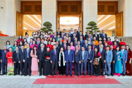 Lễ kỉ niệm ngày Nhà giáo Việt Nam 20/11 và Đại hội Thi đua yêu nước ngành Giáo dục lần thứ VIII