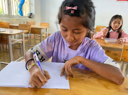 Giải pháp nâng cao chất lượng dạy tiếng phổ thông cho học sinh dân tộc thiểu số Đăk Lăk