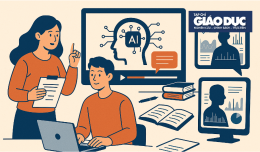 Trí tuệ nhân tạo mở rộng không gian đánh giá trong đào tạo giáo viên: Gợi mở mới cho giáo dục Việt Nam trong thời đại chuyển đổi số