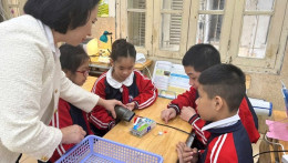 Giáo viên sáng tạo số - cầu nối giữa công nghệ và nhân văn trong giáo dục hòa nhập