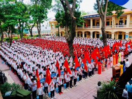 Đổi mới phương pháp dạy học, ứng dụng công nghệ thông tin và trí tuệ nhân tạo góp phần nâng cao chất lượng giáo dục tại Trường THCS Phú Diễn