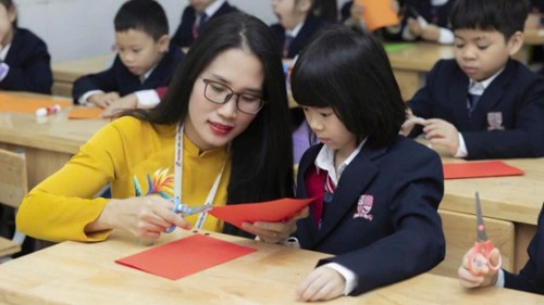 Những giá trị không thể thay thế của nghề dạy học