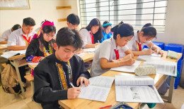 Thay đổi diện mạo giáo dục vùng khó: bắt đầu từ nâng cao năng lực người thầy  