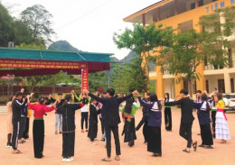 Chất lượng giáo dục dân tộc tỉnh Sơn La: Chuyển biến rõ rệt nhờ triển khai hiệu quả dự án 5 chương trình MTQG 1719