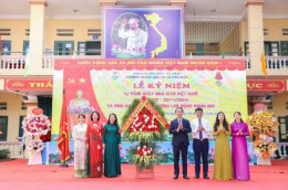 Đổi mới phương pháp dạy học, ứng dụng công nghệ thông tin và trí tuệ nhân tạo góp phần nâng cao chất lượng giáo dục tại Trường THCS Phú Diễn