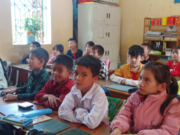 Nâng cao chất lượng đội ngũ cán bộ quản lý, nhà giáo: Đòn bẩy phát triển giáo dục vùng khó