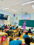 Những người thầy không ngừng sáng tạo vì học trò