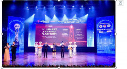 Trường Đại học Phú Xuân được vinh danh Sáng kiến Giáo dục Thông minh – dẫn đầu trong chuyển đổi số