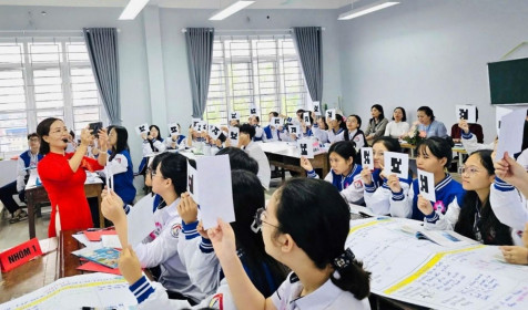 Ứng dụng công nghệ số trong công tác quản lí, kiểm tra đánh giá học sinh