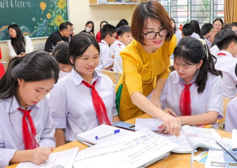 Nâng cao chất lượng giáo dục sau sáp nhập, sắp xếp cơ sở giáo dục phổ thông công lập