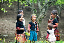 Đồng hành cùng thầy cô phát triển giáo dục mầm non vùng khó