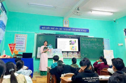 Nâng cao năng lực cho đội ngũ giáo viên vùng dân tộc thiểu số