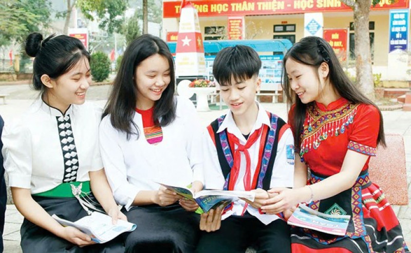 Phú Thọ: Tập trung phát triển đội ngũ cho giáo dục vùng dân tộc thiểu số