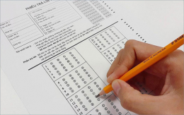 Đổi mới định dạng đề thi tốt nghiệp trung học phổ thông từ kiểm tra đánh giá kiến thức sang đánh giá năng lực