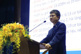 Chuyển đổi số trong Giáo dục: Cơ hội, thách thức và định hướng giai đoạn 2026 - 2030