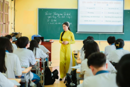 Huy động 580.000 tỷ đồng đầu tư cho giáo dục giai đoạn 2026-2035