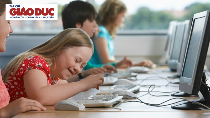 Công nghệ và giáo dục hòa nhập: Mở rộng khả năng tiếp cận, thúc đẩy công bằng giáo dục trong bối cảnh đa dạng về nhu cầu người học