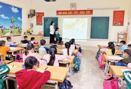 Bồi dưỡng nguồn nhân lực GD-ĐT trong xây dựng nông thôn mới: Dấu ấn và tầm nhìn phát triển