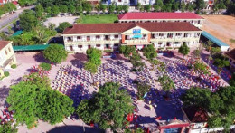 163 nghìn tỷ đồng nâng trường đạt chuẩn quốc gia: Kết quả từ Chương trình Nông thôn mới