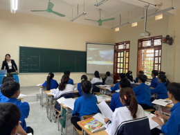 Xã hội hoá nguồn lực trong hiện đại hoá cơ sở vật chất trường học nông thôn mới