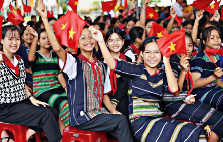 Nâng tầm cơ sở vật chất giáo dục nông thôn trong giai đoạn phát triển mới