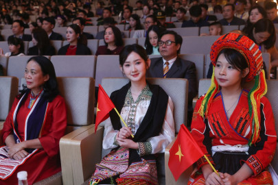 Tuổi trẻ dân tộc thiểu số với khát vọng vươn cao cùng đất nước trong kỷ nguyên mới