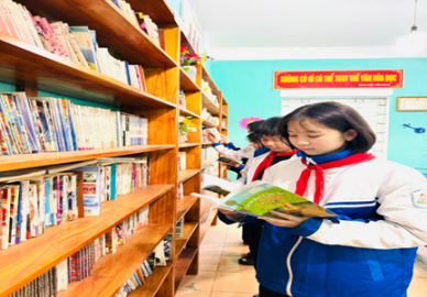 Tấm gương về ý thức tự học và những thành tích đáng tự hào của Vũ Đình Tri Giao – Học sinh trường THCS Đoan Hùng (Phú Thọ)